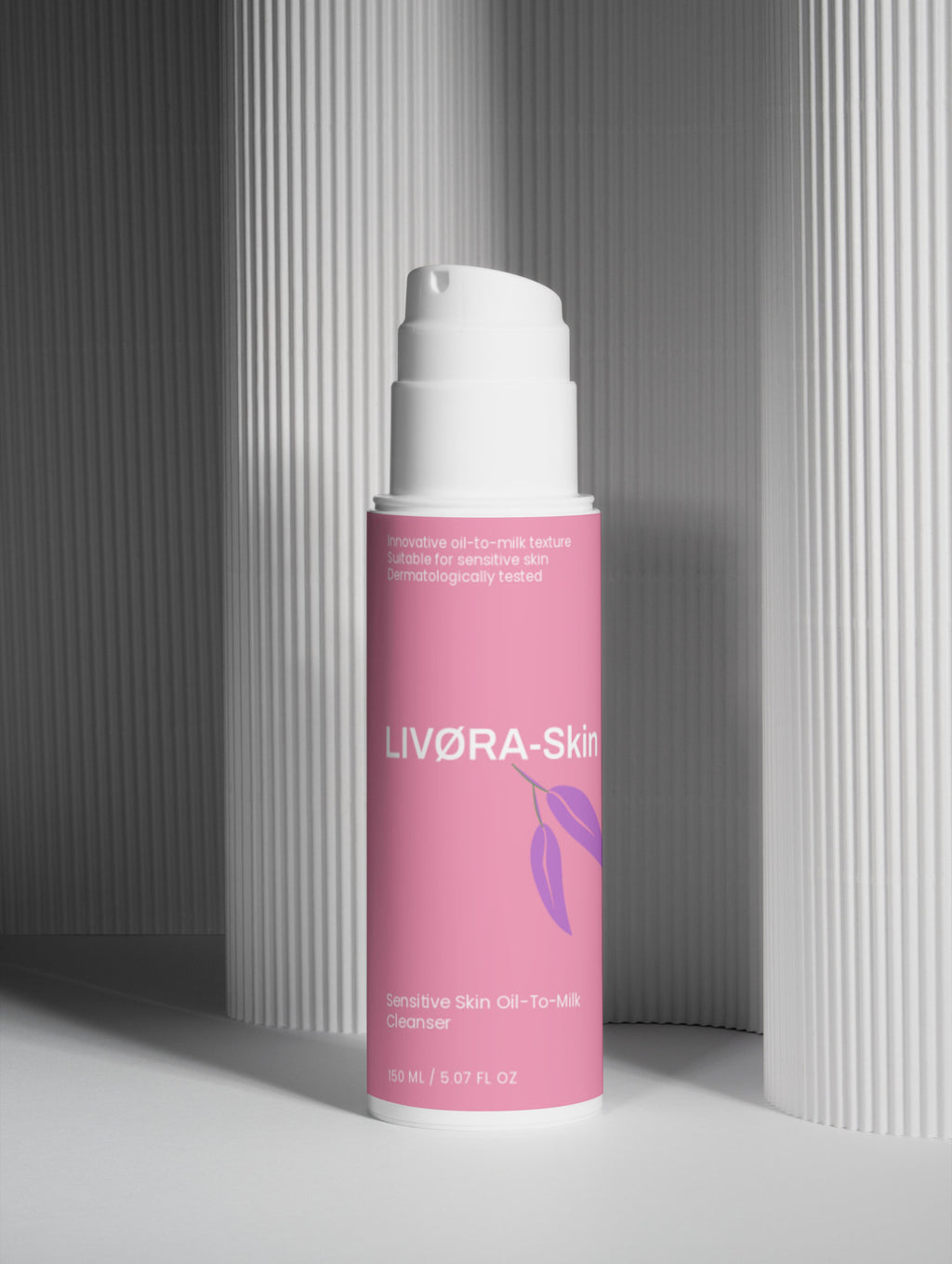 Sensitive Skin Oil-To-Milk Cleanser