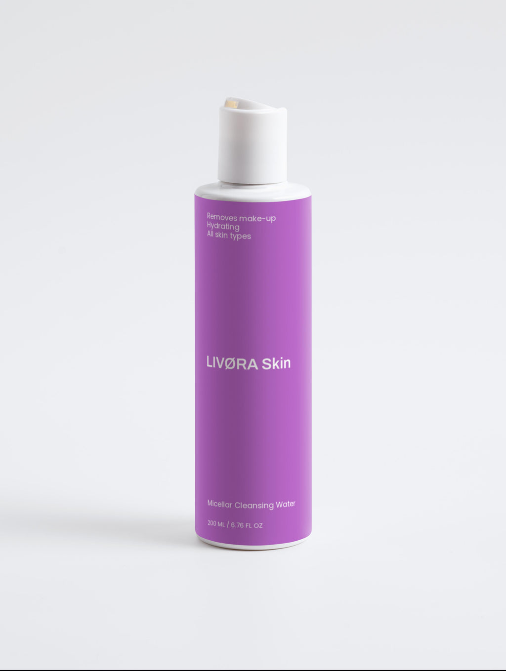 Micellar Cleansing Water