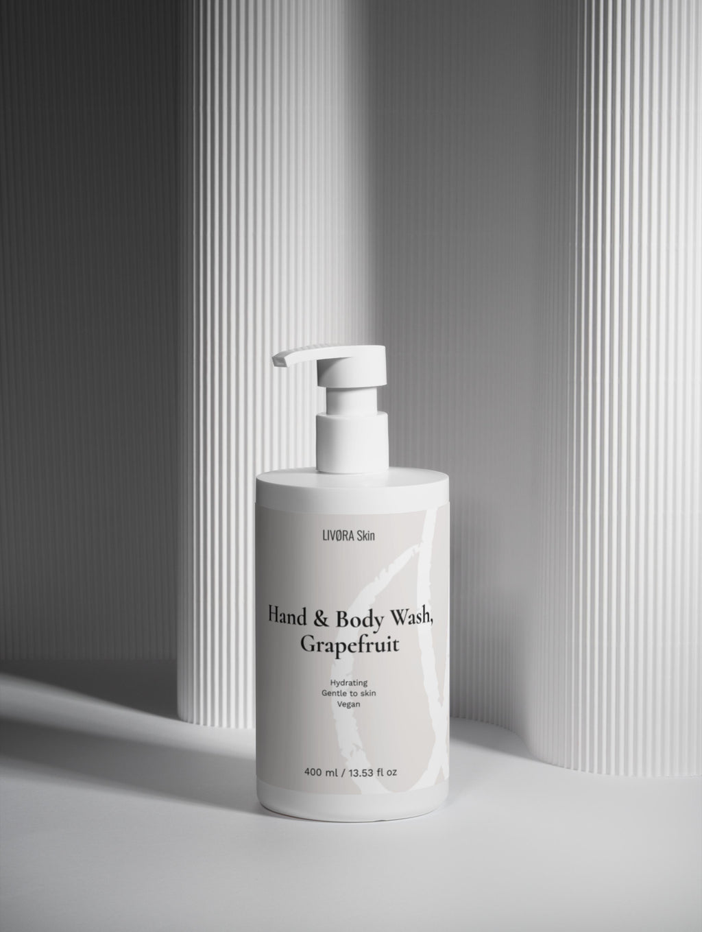 Hand & Body Wash, Grapefruit