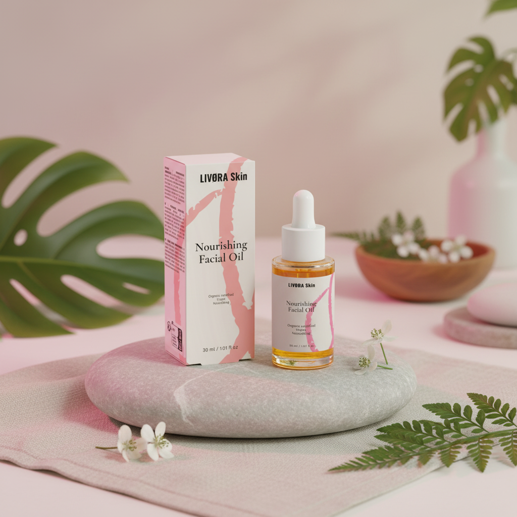 Nourishing Facial Oil