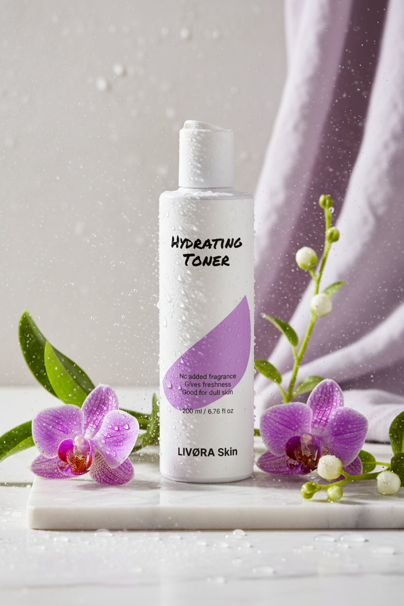 Hydrating Toner