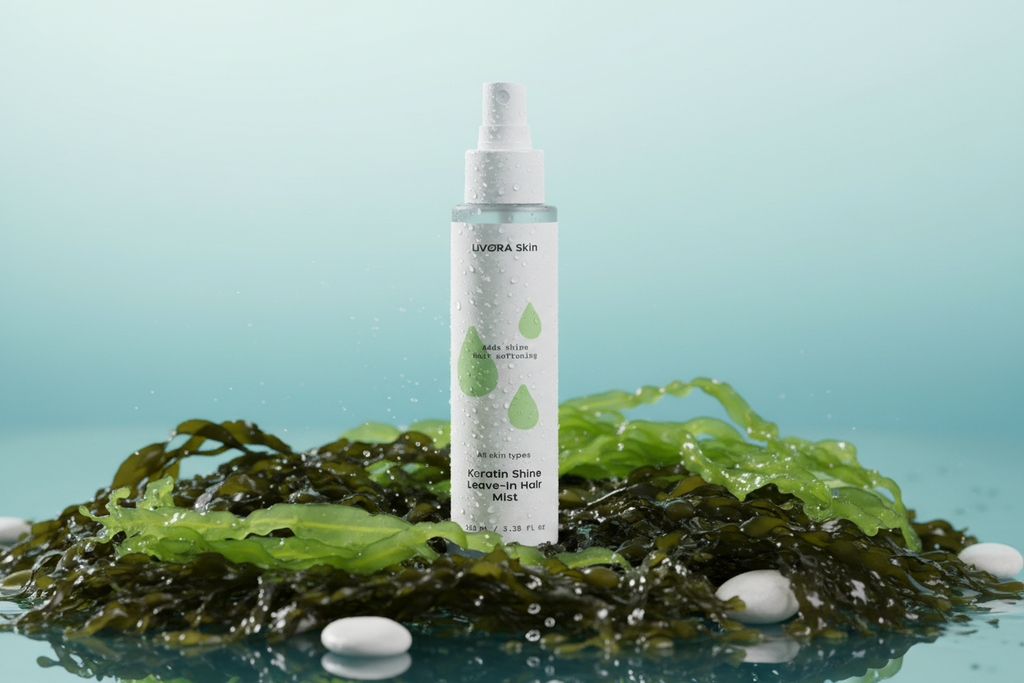 Keratin Shine Leave-In Hair Mist