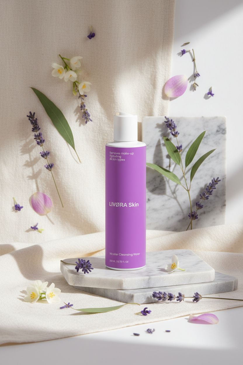 Micellar Cleansing Water