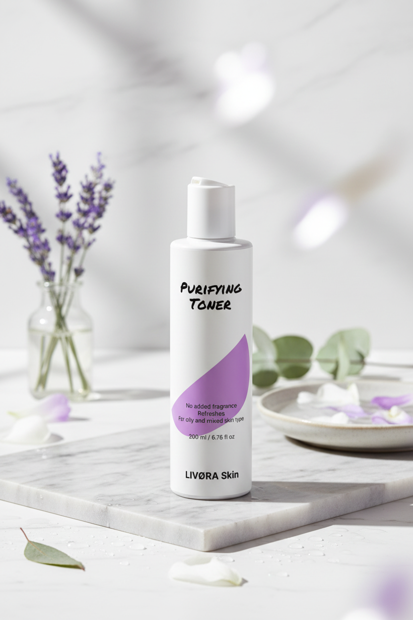 Purifying Toner