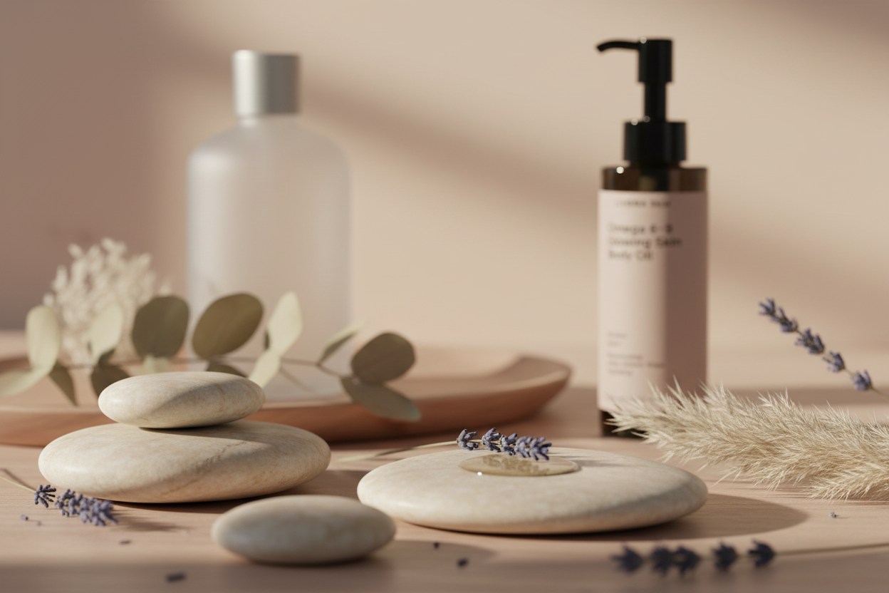 Omega 6-9 Glowing Skin Body Oil