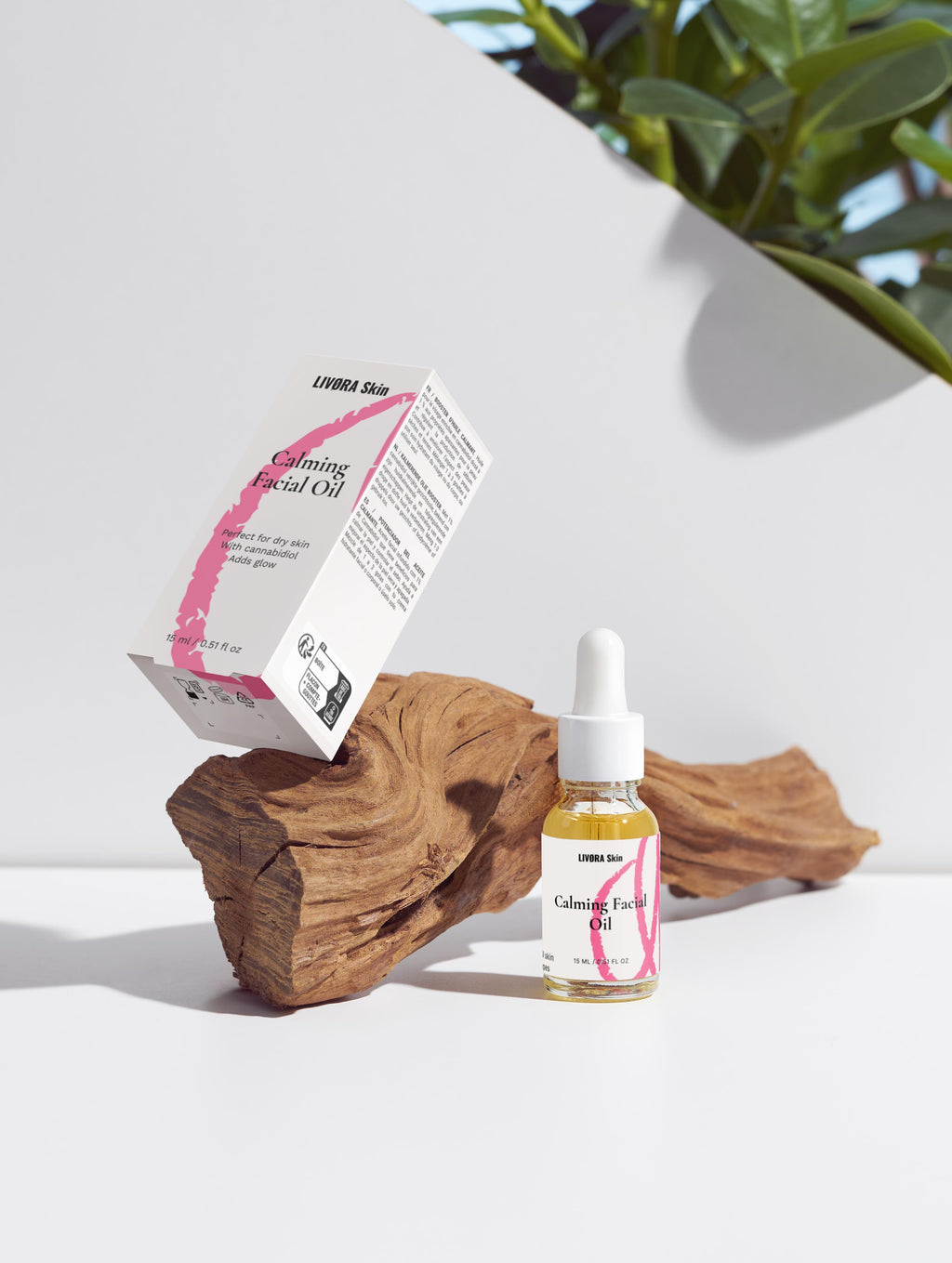 Calming Facial Oil