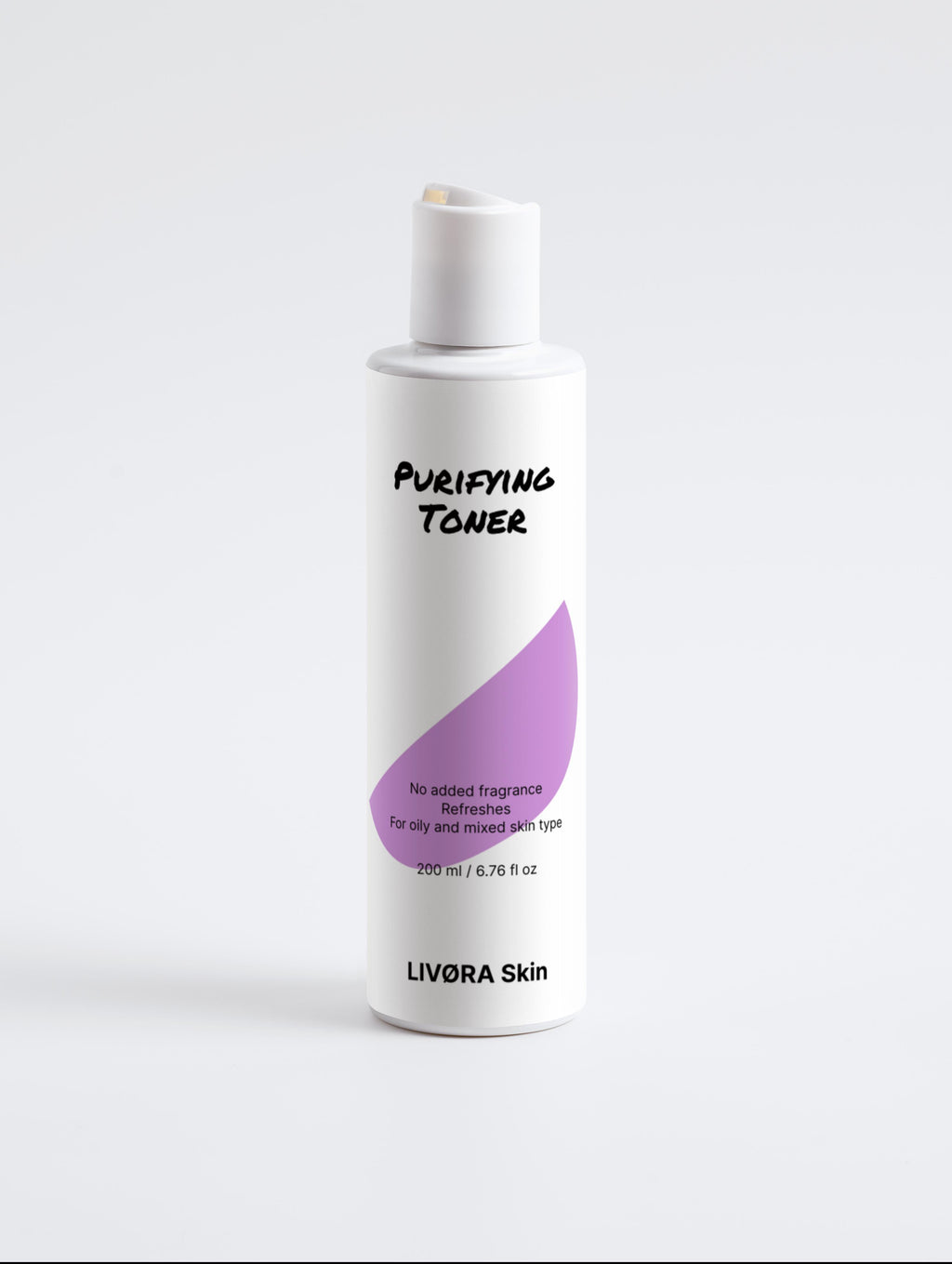 Purifying Toner