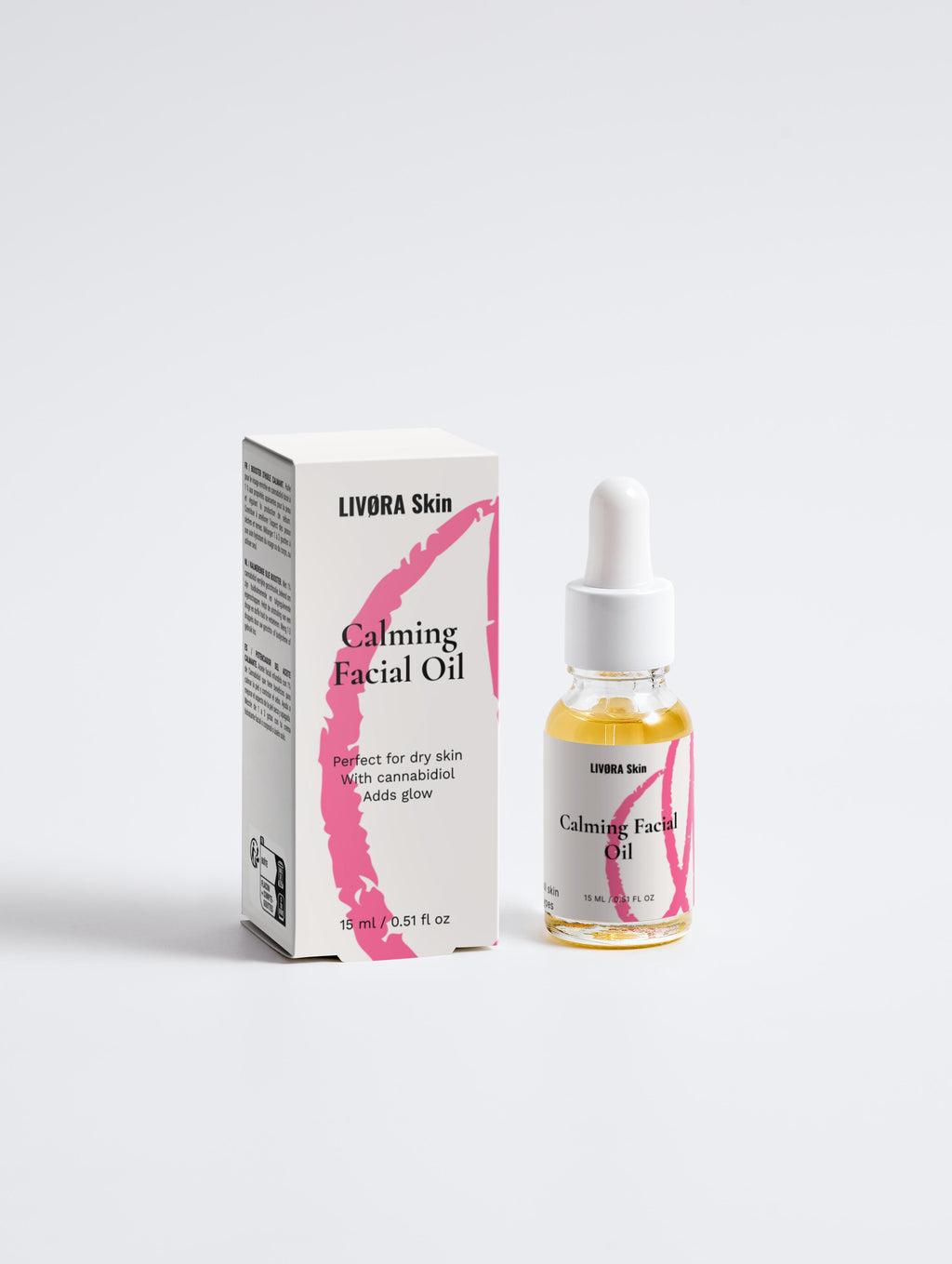 Calming Facial Oil