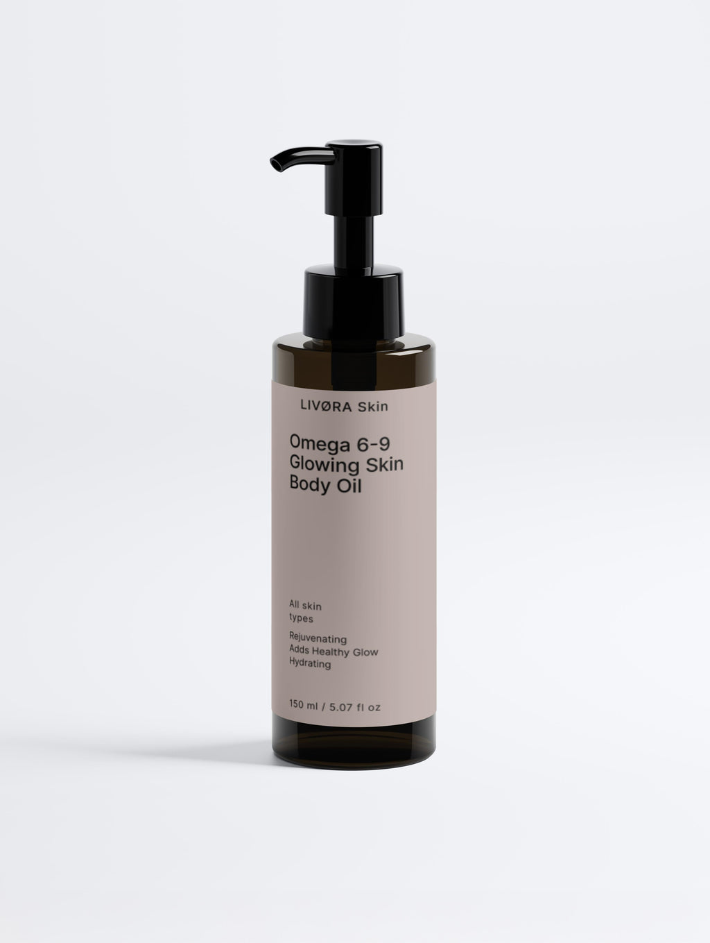 Omega 6-9 Glowing Skin Body Oil