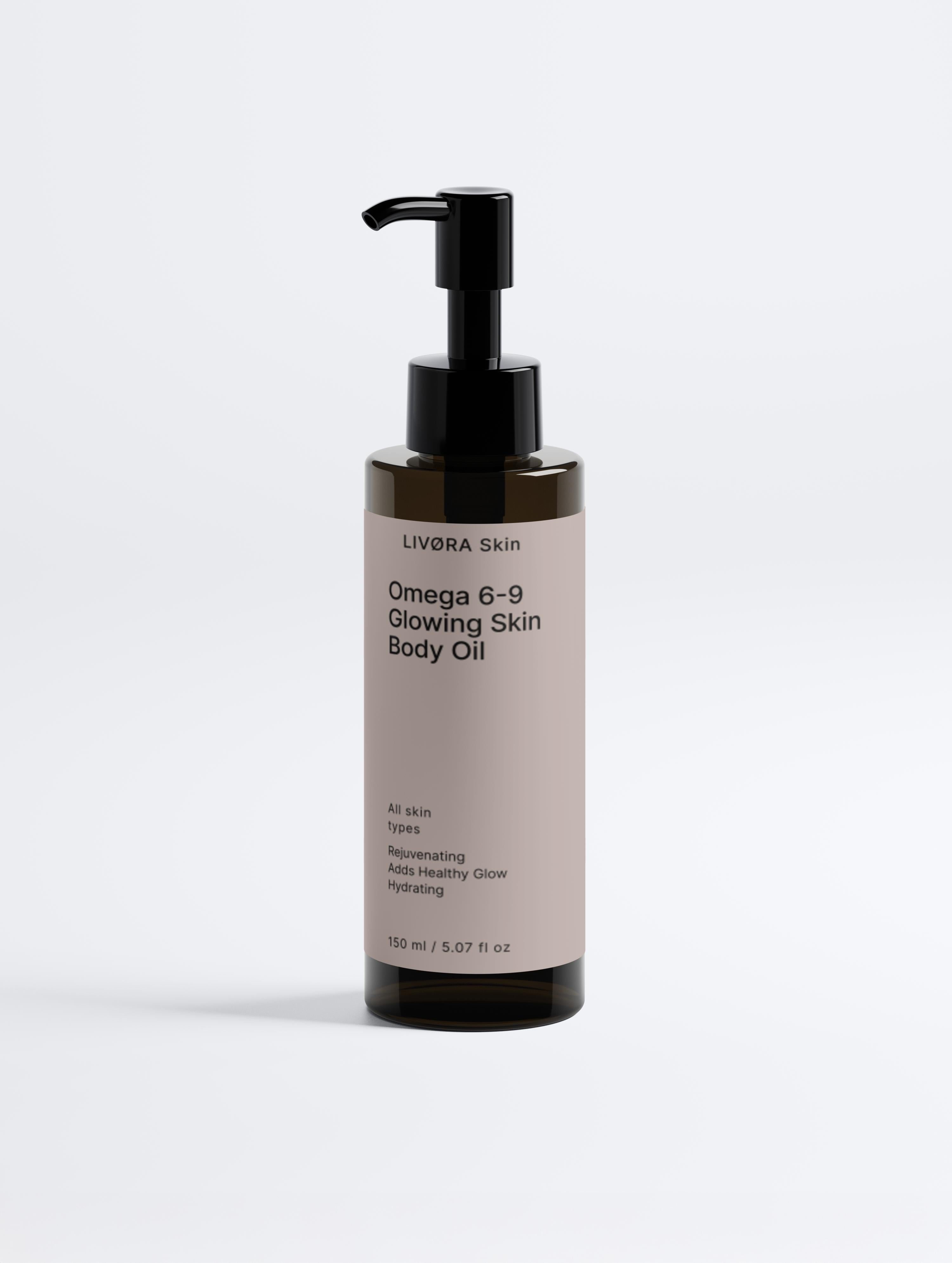 Omega 6-9 Glowing Skin Body Oil